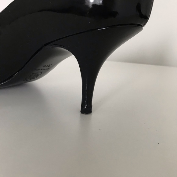 Pierre Hardy | Patent Point Toe Heels - Picture 8 of 11